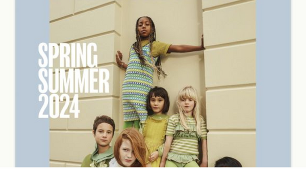 MilK Kid’s collections Summer Spring 2024