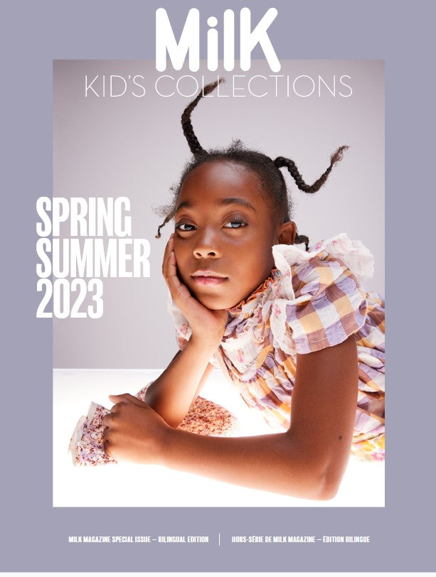 Milk magazine enfant premium