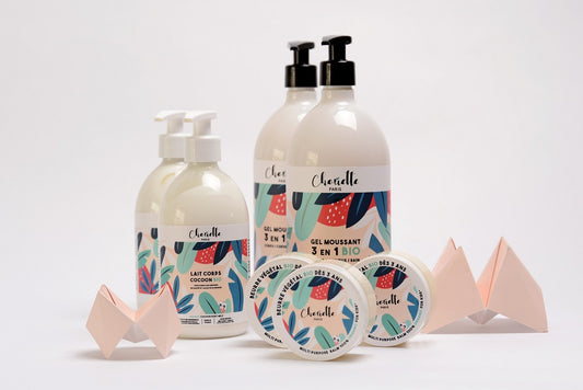 Le Lait Corps Chouette : Une douceur certifiée Cosmos