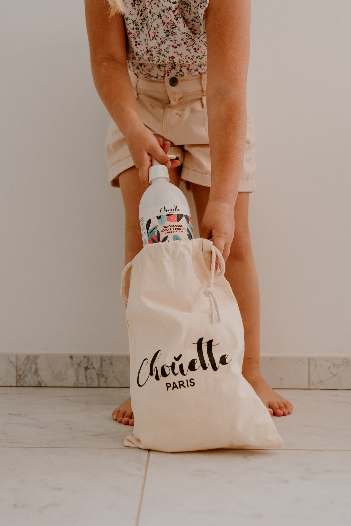 LE POCHON CHOUETTE
