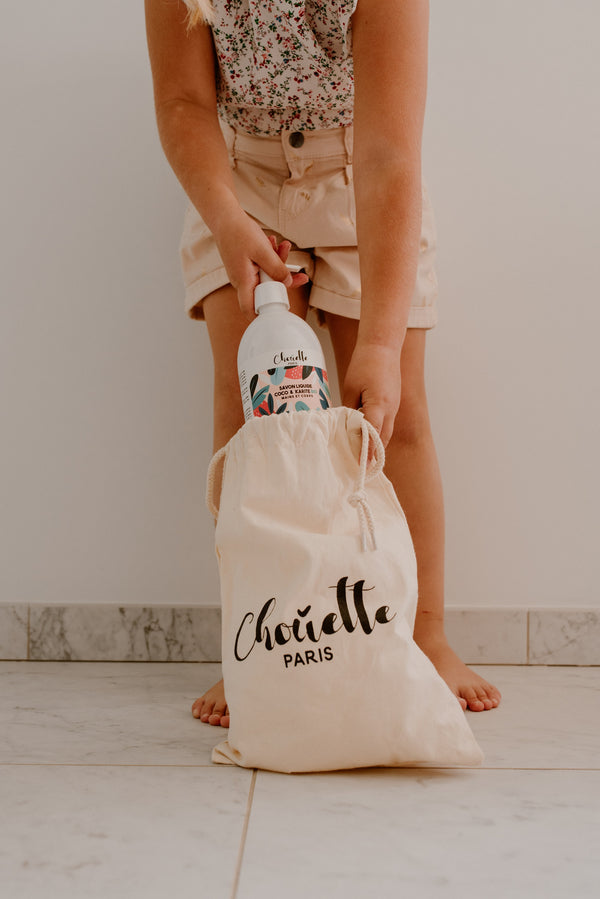 LE POCHON CHOUETTE