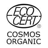 Logo de certification écologique Cosmos ECOCERT